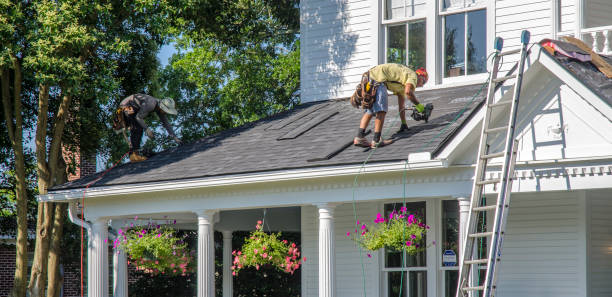 Quick and Trustworthy Emergency Roof Repair Services in Poland, OH